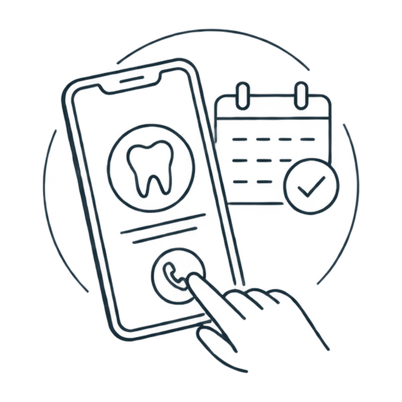 Telefonos bejelentkezés konzultációra